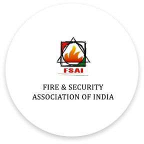 Fire & Security Association of India (FSAI) – associate partner of Techno4S Smartomation P Ltd