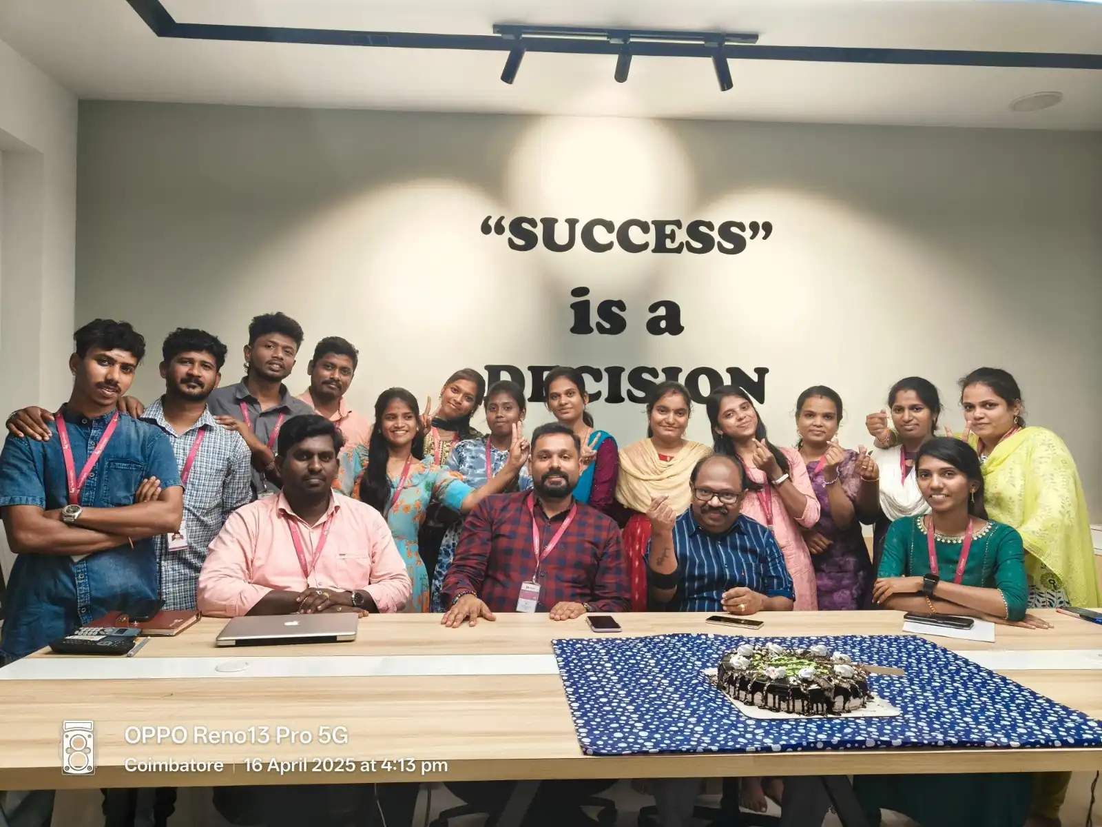 Techno4S Smartomation P Ltd team at work